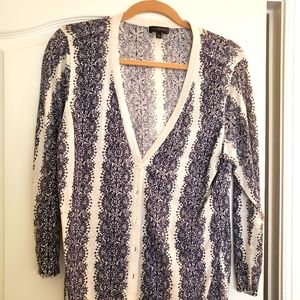 Last week The Limited cardigan